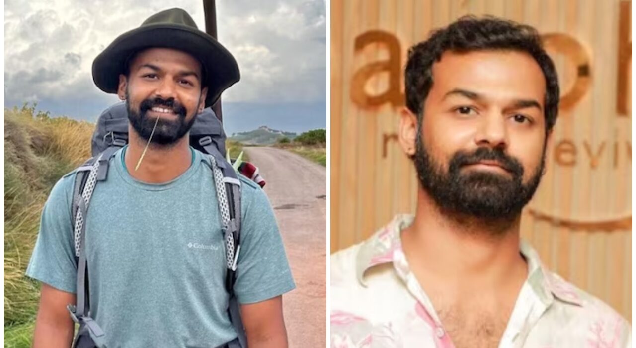 Actor Pranav Mohanlal is working as a farmer for exchange of food, reveals mother