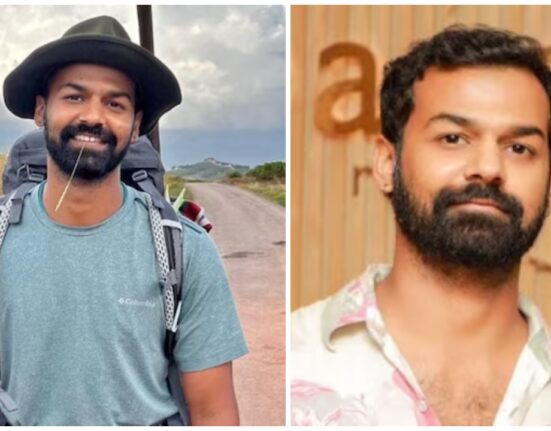 Actor Pranav Mohanlal is working as a farmer for exchange of food, reveals mother