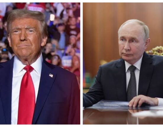 Absolutely False, Fake News': Kremlin Shoots Down Trump-Putin Call Claims Amid Ukraine War