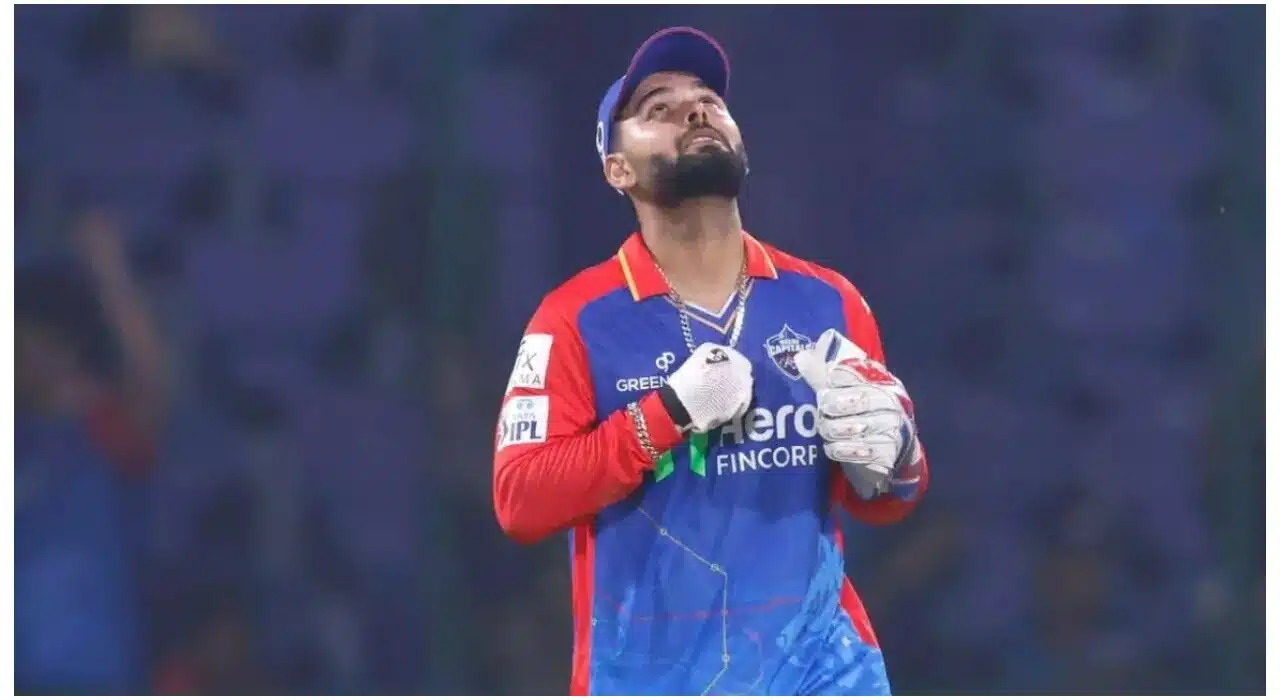 Rishabh Pant becomes the most expensive player in IPL 2025 auction