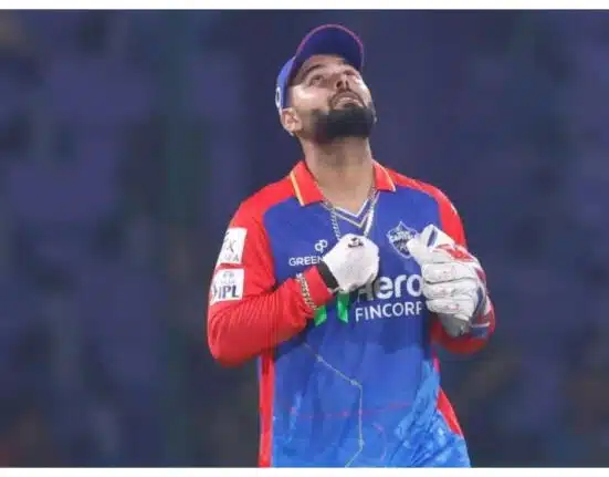 Rishabh Pant becomes the most expensive player in IPL 2025 auction