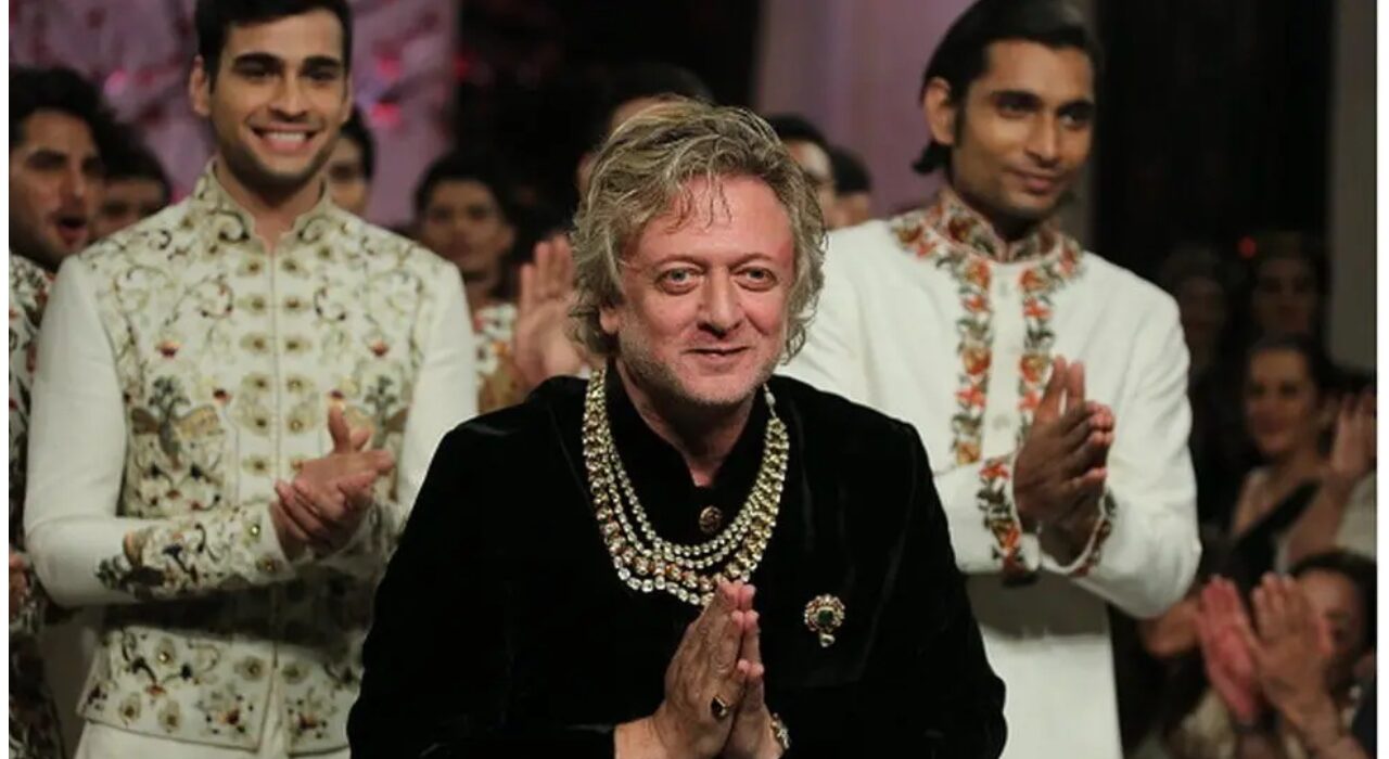 India's famous fashion designer Rohit Bal dies aged 63