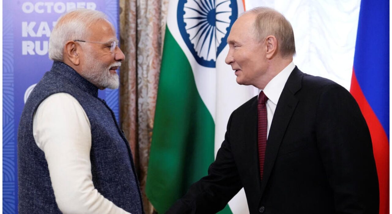 US sanctions 15 Indian companies for supporting Russian military and providing war supplies