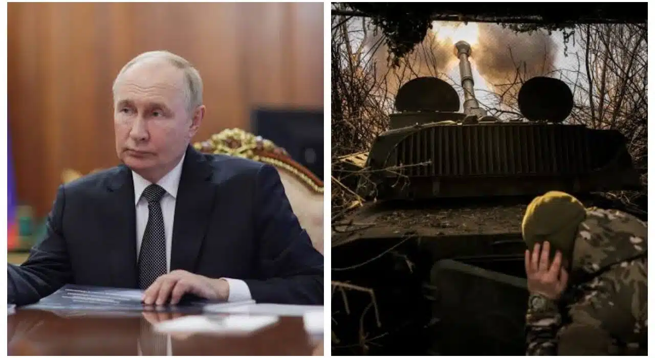 Russia Ukraine War Update: Putin Expands Nuclear Doctrine Amid 1,000 Days of Conflict