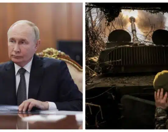 Russia Ukraine War Update: Putin Expands Nuclear Doctrine Amid 1,000 Days of Conflict