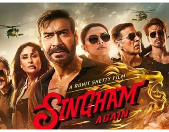 Ajay Devgn's Singham Again Crosses ₹242 Crores: Is It Too Less?