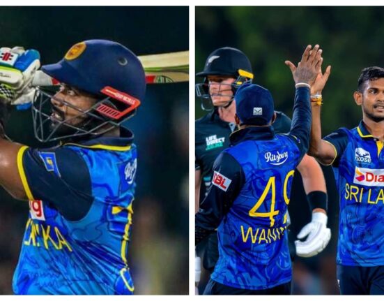 SL vs NZ: Sri Lanka kick off T20I series with a massive win