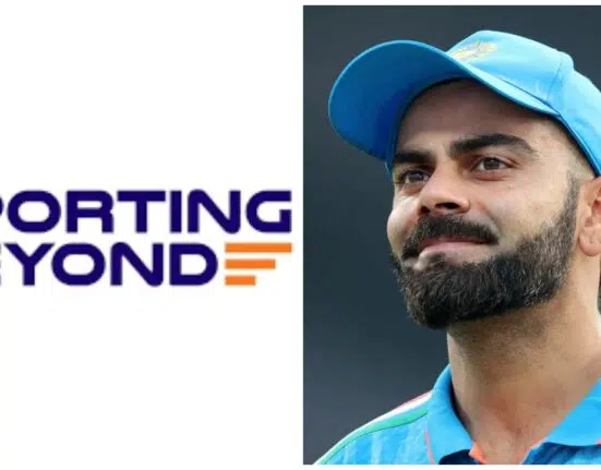 Superstar cricketer Virat Kohli reveals new management team 'Sporting Beyond'