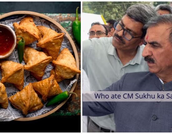 Sukhu ka samosa is more important issue than unemployment, financial crisis in India - BJP criticizes Congress' priorities