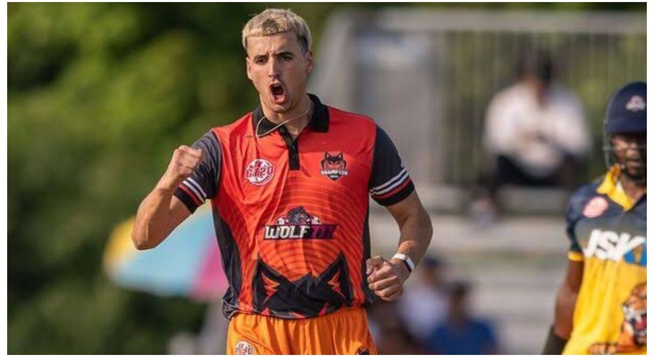 Thomas Draca becomes first Italian to register for an IPL auction