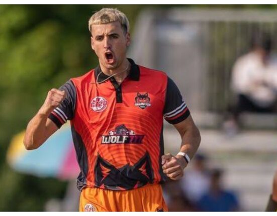 Thomas Draca becomes first Italian to register for an IPL auction