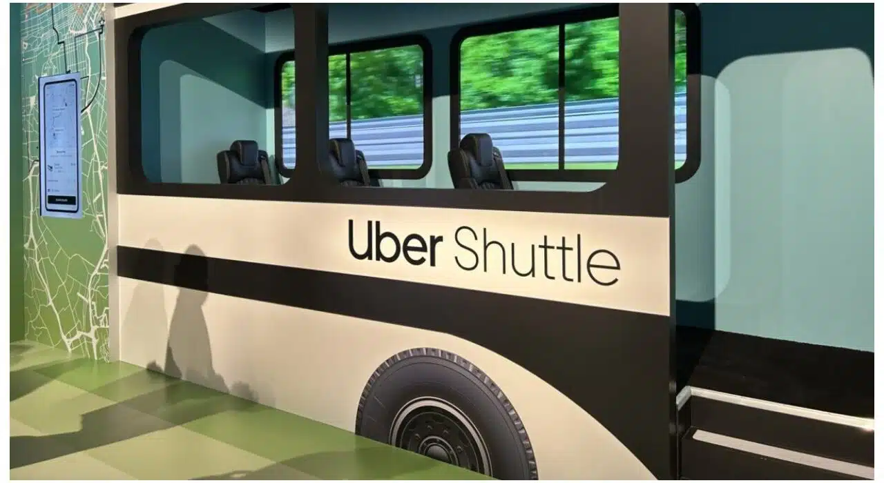 Uber plans to launch Uber Shuttle in Bengaluru