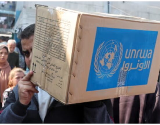 United Nations' Palestinian relief agency