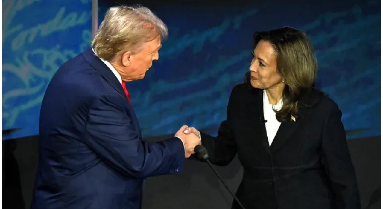 Kamala Harris or Donald Trump, who is Winning US 2024 Elections?