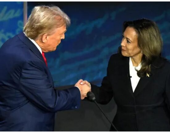 Kamala Harris or Donald Trump, who is Winning US 2024 Elections?