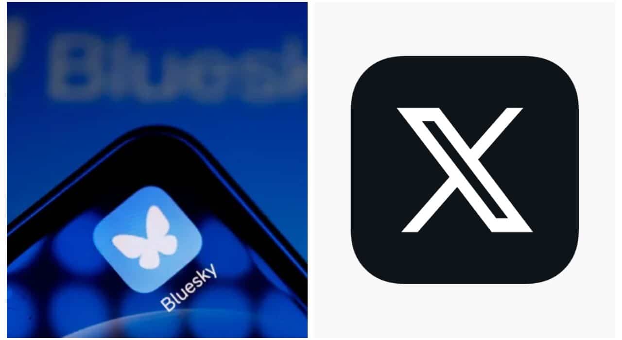 Social media users are shifting to Bluesky from X: New app hits top downloads