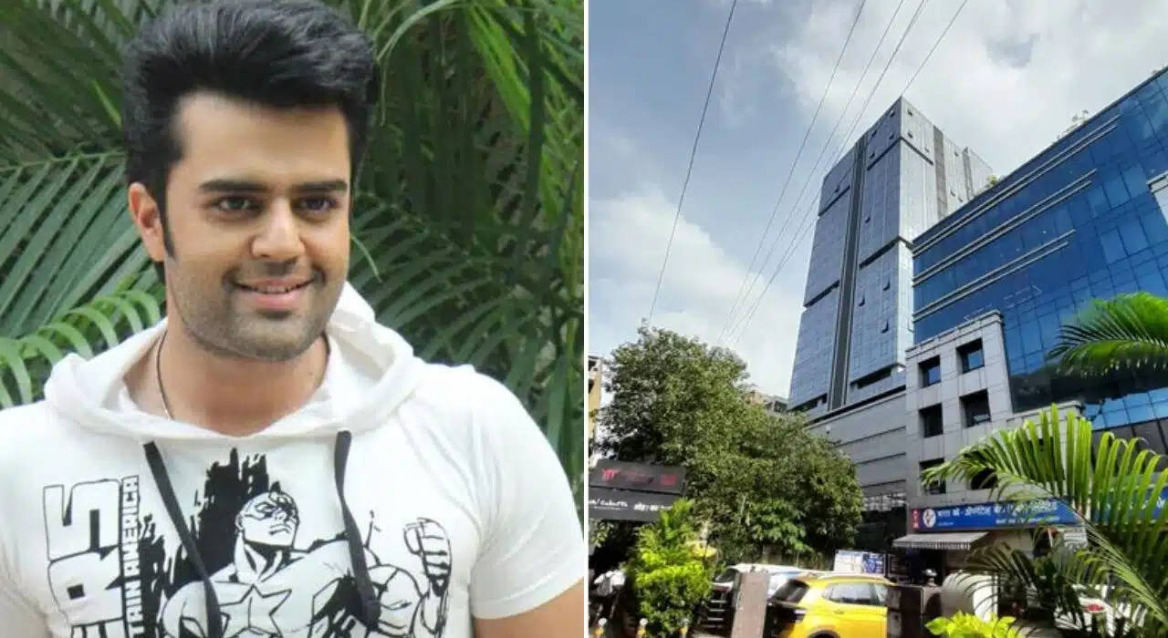 Bollywood Actor Manish Paul Rents Out His Office Space in Mumbai for Rs. 2 Lakh Per Month