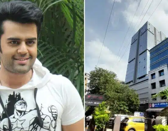 Bollywood Actor Manish Paul Rents Out His Office Space in Mumbai for Rs. 2 Lakh Per Month