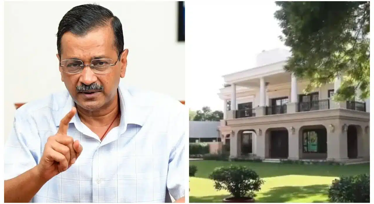 Delhi Chief Minister's 7-star bungalow raises heated political debate