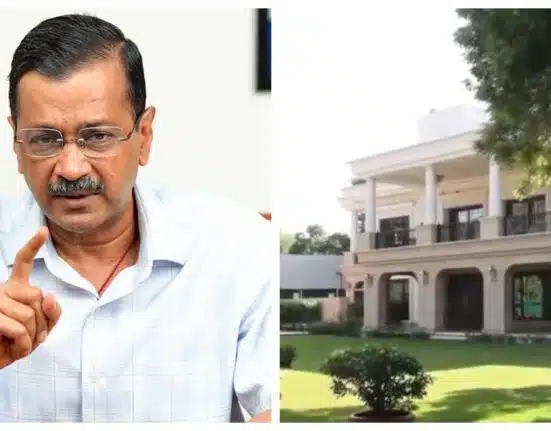 Delhi Chief Minister's 7-star bungalow raises heated political debate