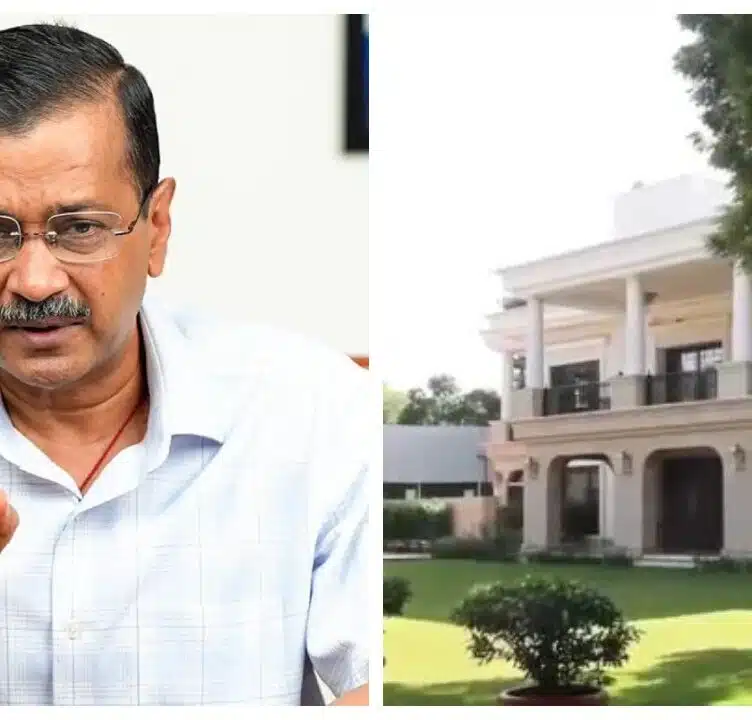 Delhi Chief Minister's 7-star bungalow raises heated political debate