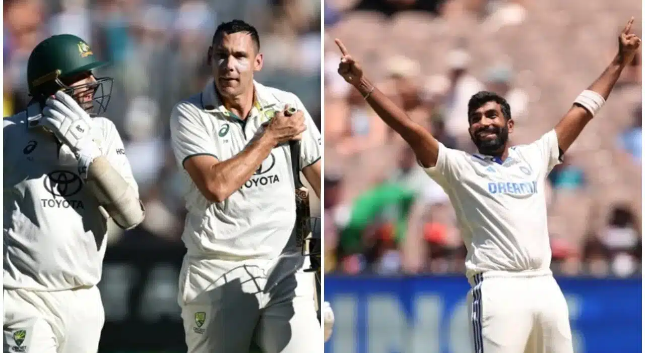 Nathan Lyon and Scott Boland disturb India's plans in MCG Test despite Jasprit Bumrah's splendour