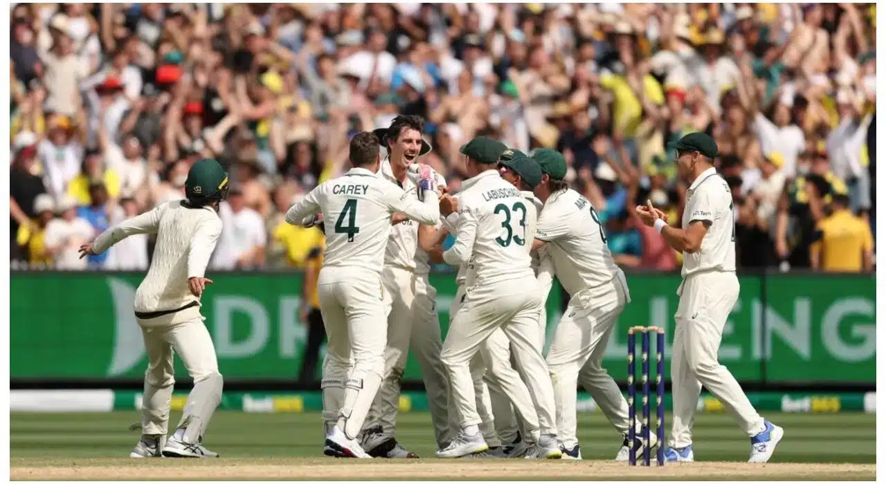 Australia win MCG Test, India out of contention for World Test Championship 2023-25 final