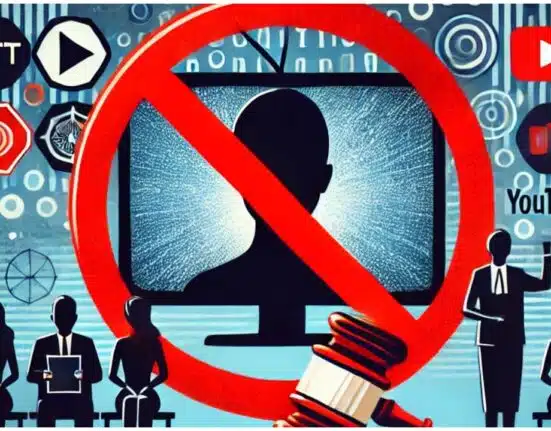 Government announces list of banned OTT channels for showing vulgar content