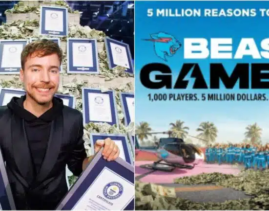 Are you ready for Beast Games OTT release in India?