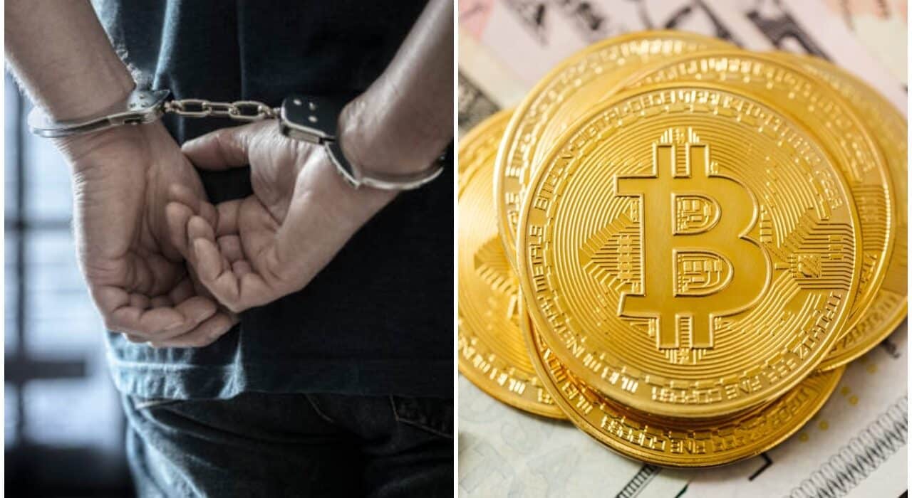 Man arrested for claiming to be Bitcoin's creator