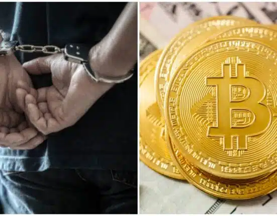 Man arrested for claiming to be Bitcoin's creator