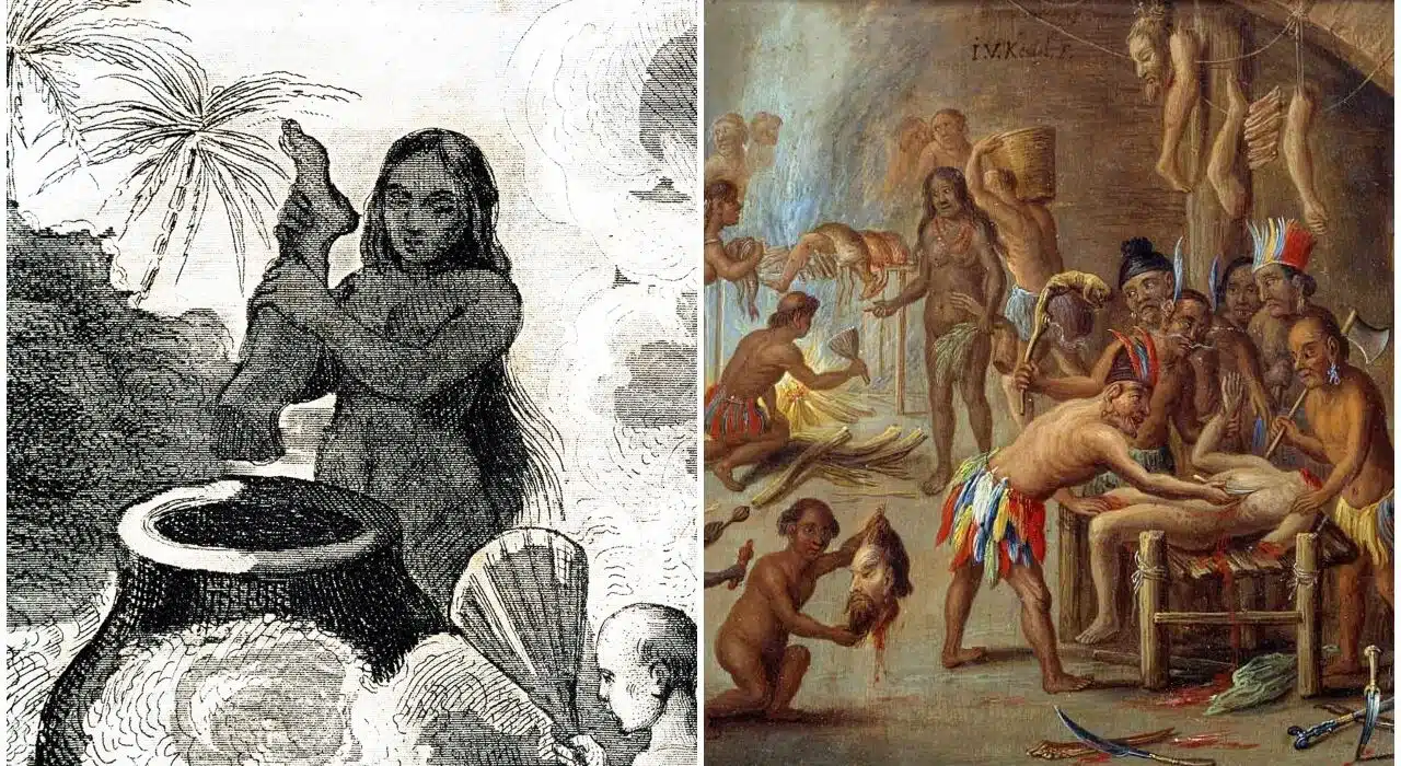 4,000-year-old massacre discovered in Southwestern England: Cannibalism on large scale, humans ate human