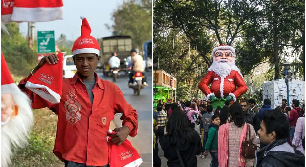 How Christmas Is Celebrated in India Every Year?