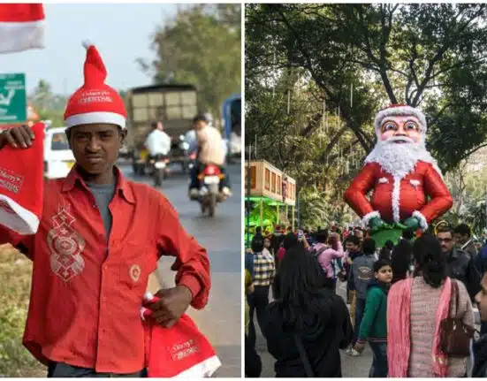 How Christmas Is Celebrated in India Every Year?