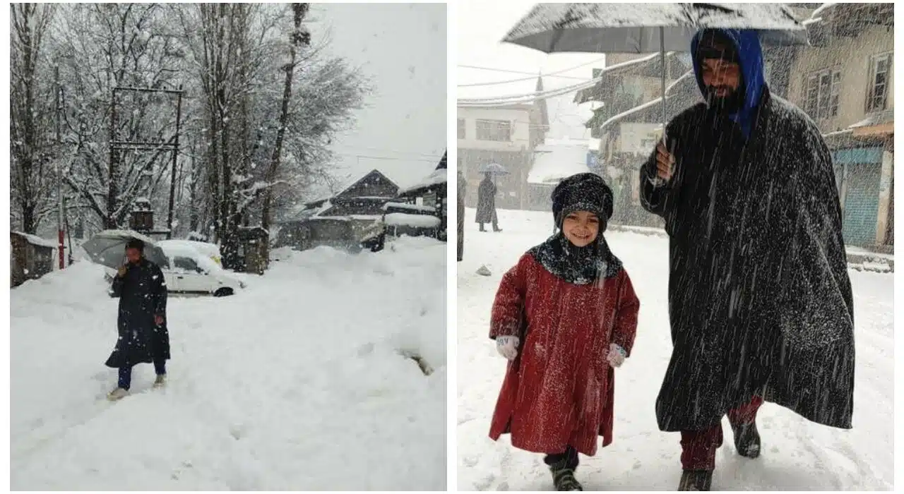 All you need to know about the coldest city in India