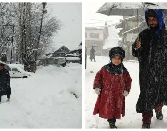 All you need to know about the coldest city in India