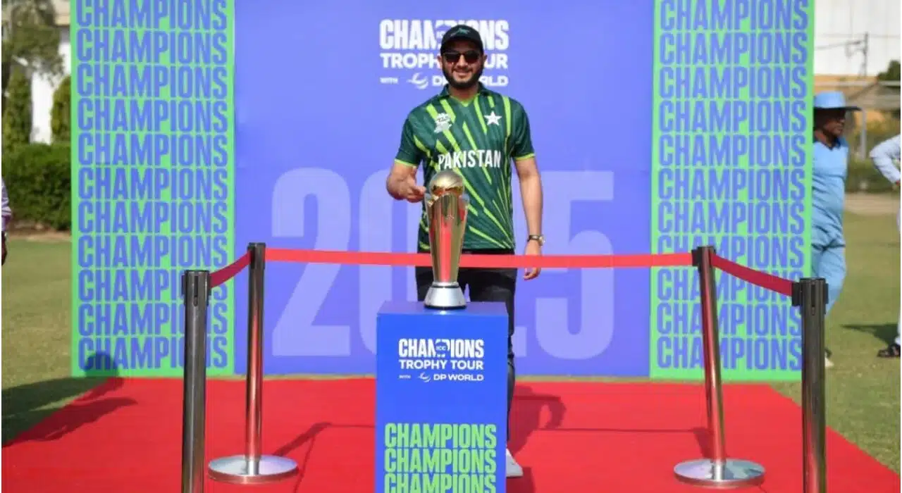 Hybrid model finally accepted for Champions Trophy 2025