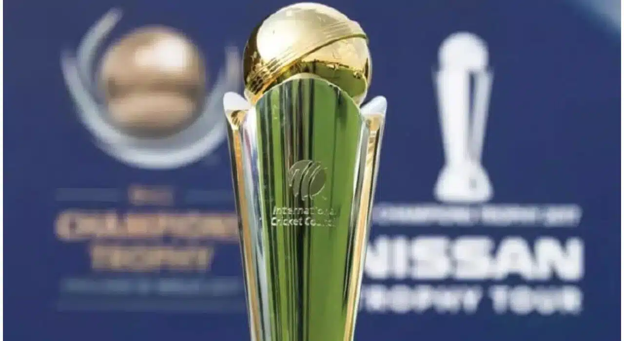 Dubai confirmed as Champions Trophy 2025 venue for all India matches