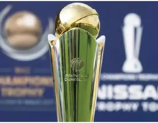 Dubai confirmed as Champions Trophy 2025 venue for all India matches