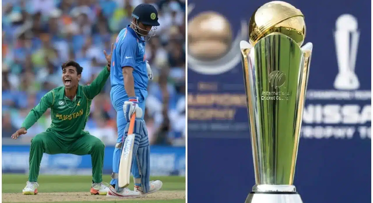 Champions Trophy 2025 schedule unveiled, Pakistan vs India set for February 23