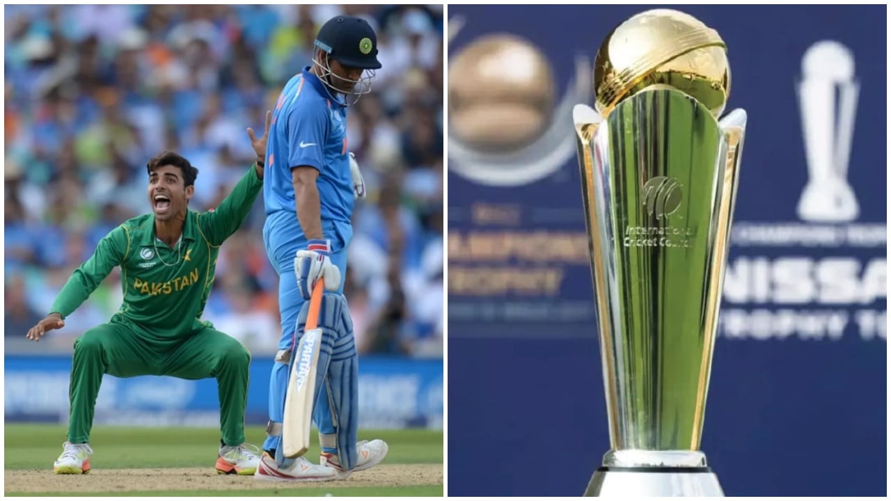 Champions Trophy 2025 schedule unveiled, Pakistan vs India set for