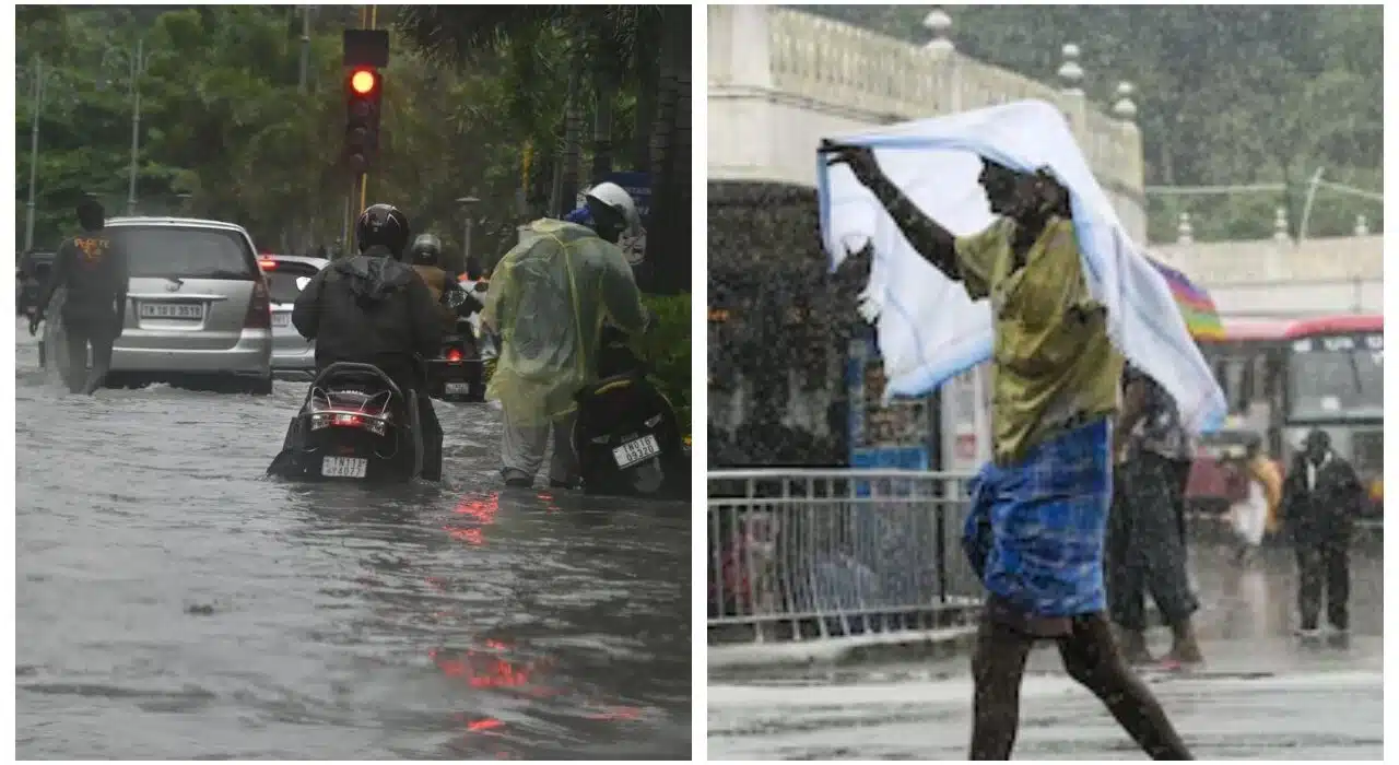 Cyclone Fengal News: Heavy rains batter Karanataka and Kerala