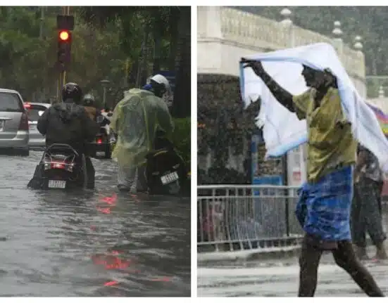 Cyclone Fengal News: Heavy rains batter Karanataka and Kerala