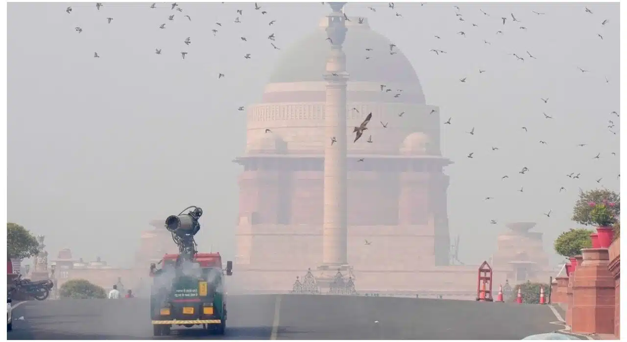 Delhi Pollution News: Restrictions Eased as Air Quality Improved