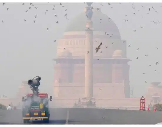 Delhi Pollution News: Restrictions Eased as Air Quality Improved