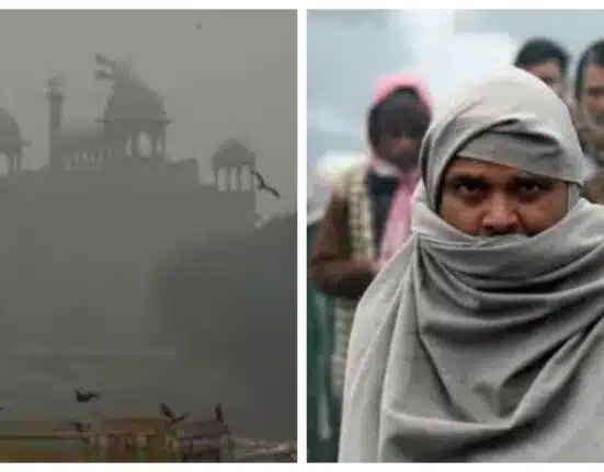 Freezing nights and foggy mornings: Cold waves continue to grip Delhi NCR, Punjab, and Haryana