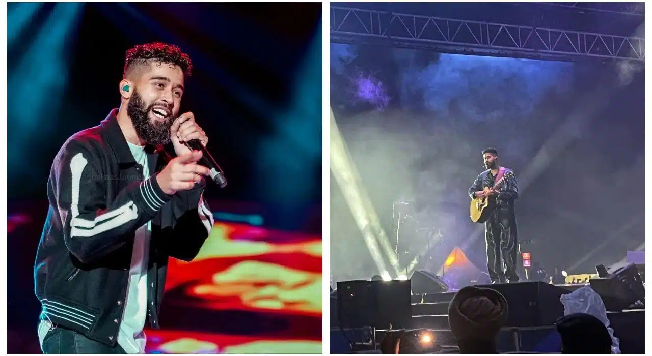 Fans are still not over AP Dhillon concert, but there was an issue...