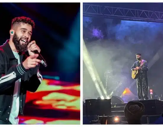 Fans are still not over AP Dhillon concert, but there was an issue...