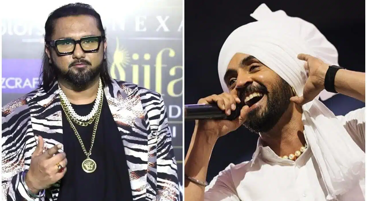 'Make India a dry state' - Honey Singh, Diljit Dosanjh demand to ban liquor