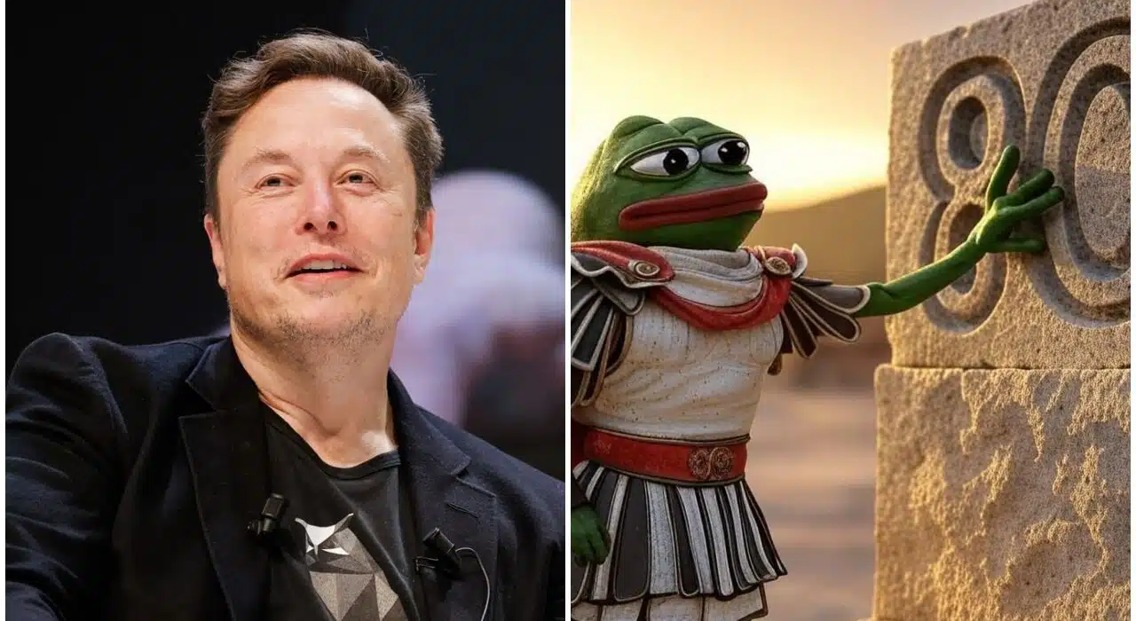 Elon Musk rebrands as Kekius Maximus on X: Here is what it means